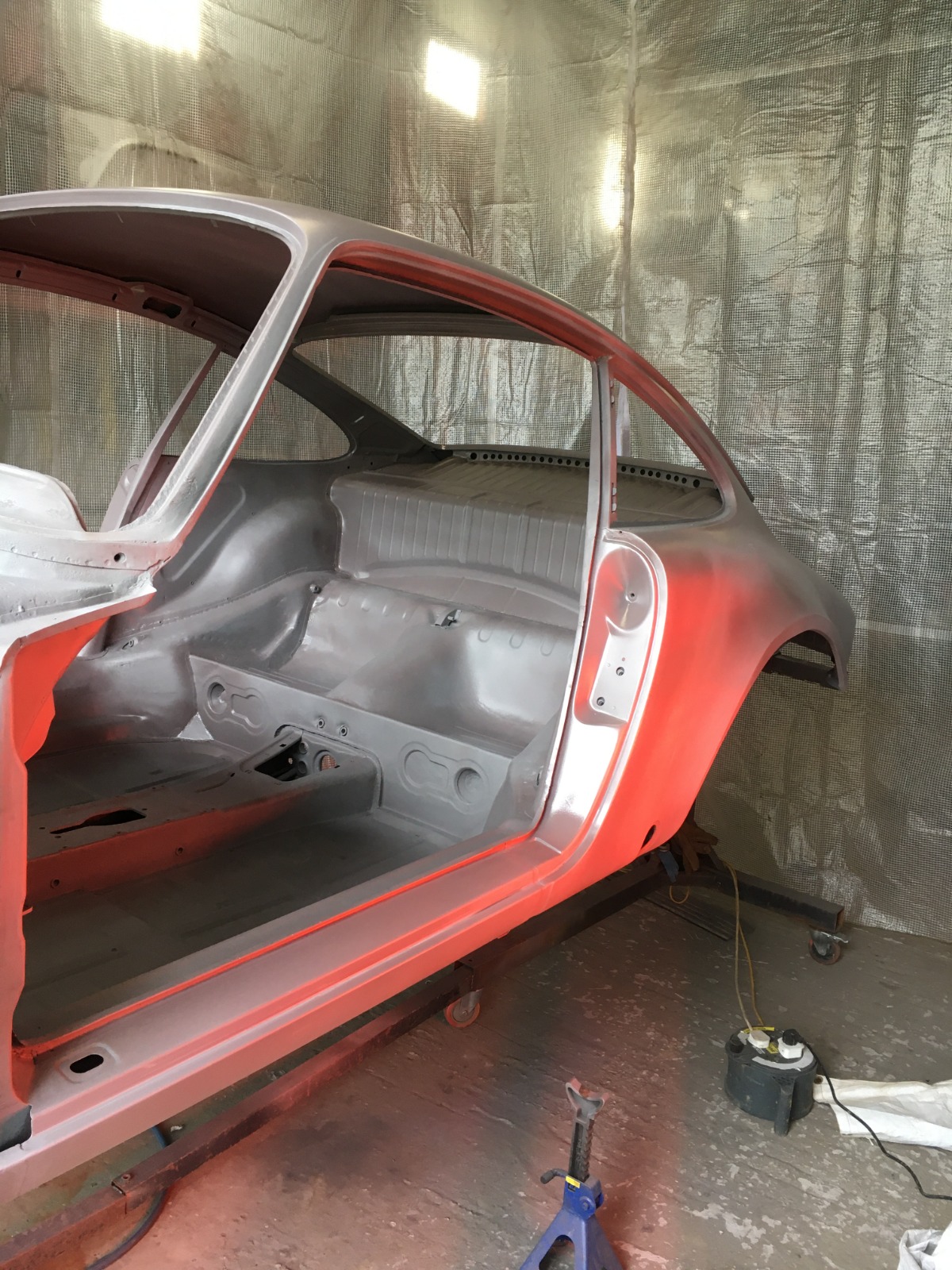 912R work detail, June 2023