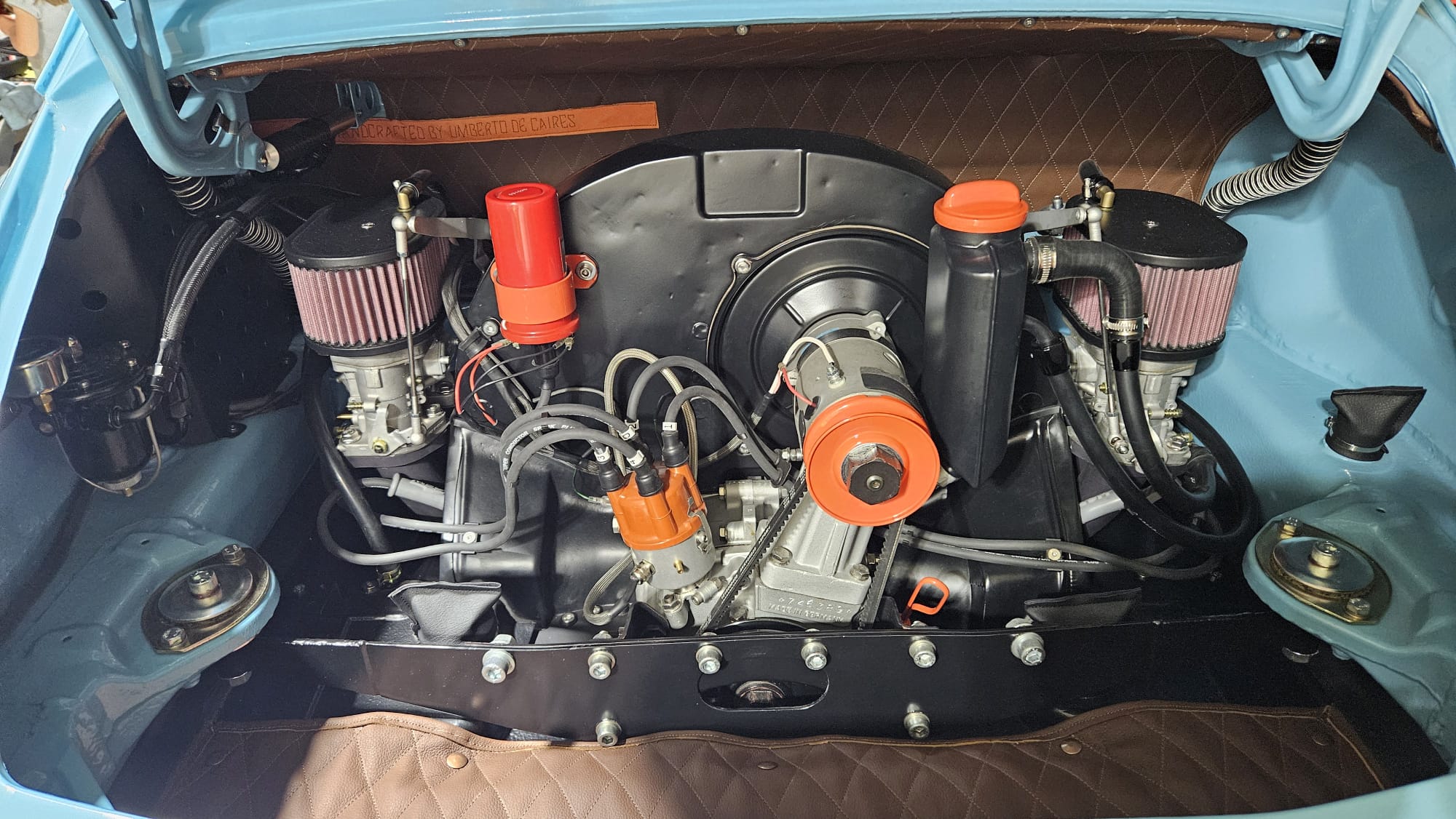 912R progress, June 2026