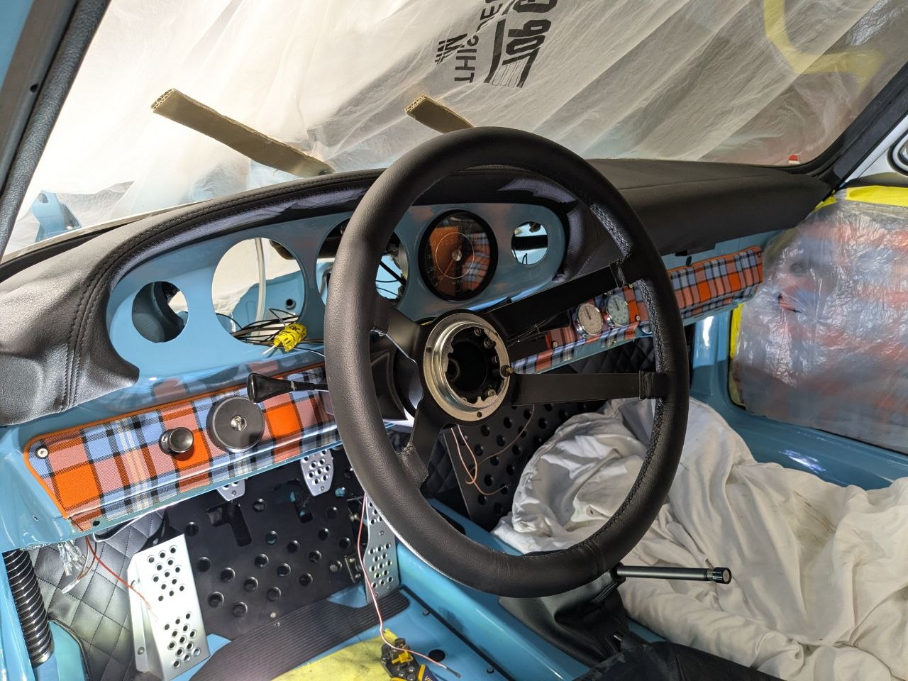Porsche 912 912R current state, 2025