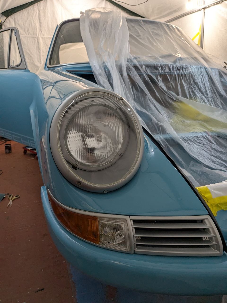 912R detail, 2025