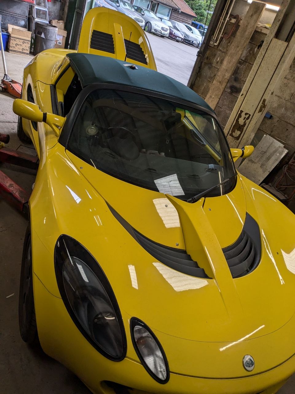 Lotus Elise