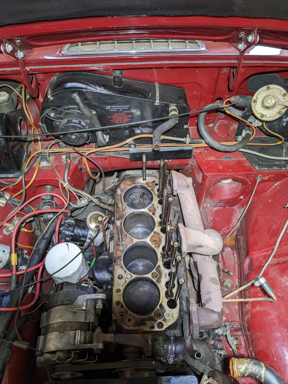 MGB GT